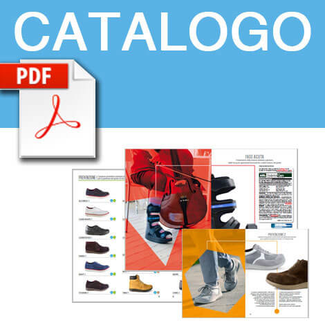 catalogo calzature