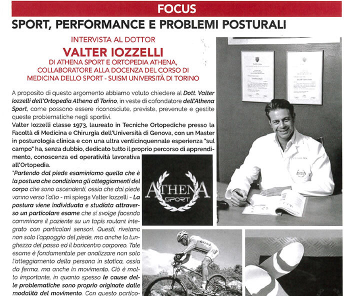 Intervista al Dott. Iozzelli