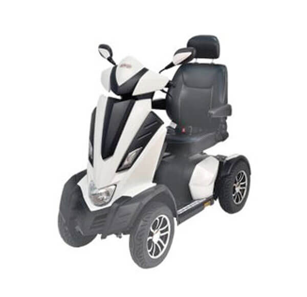 scooter elettrico PANTHER SEDUTA SINGOLA Athena