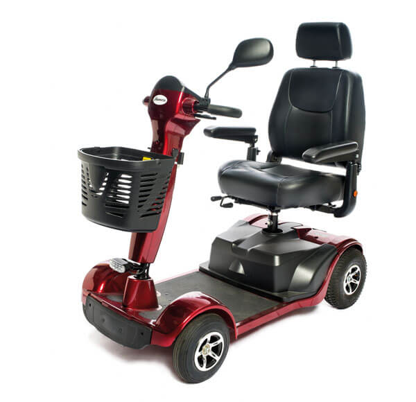 scooter elettrico SCUDO Athena